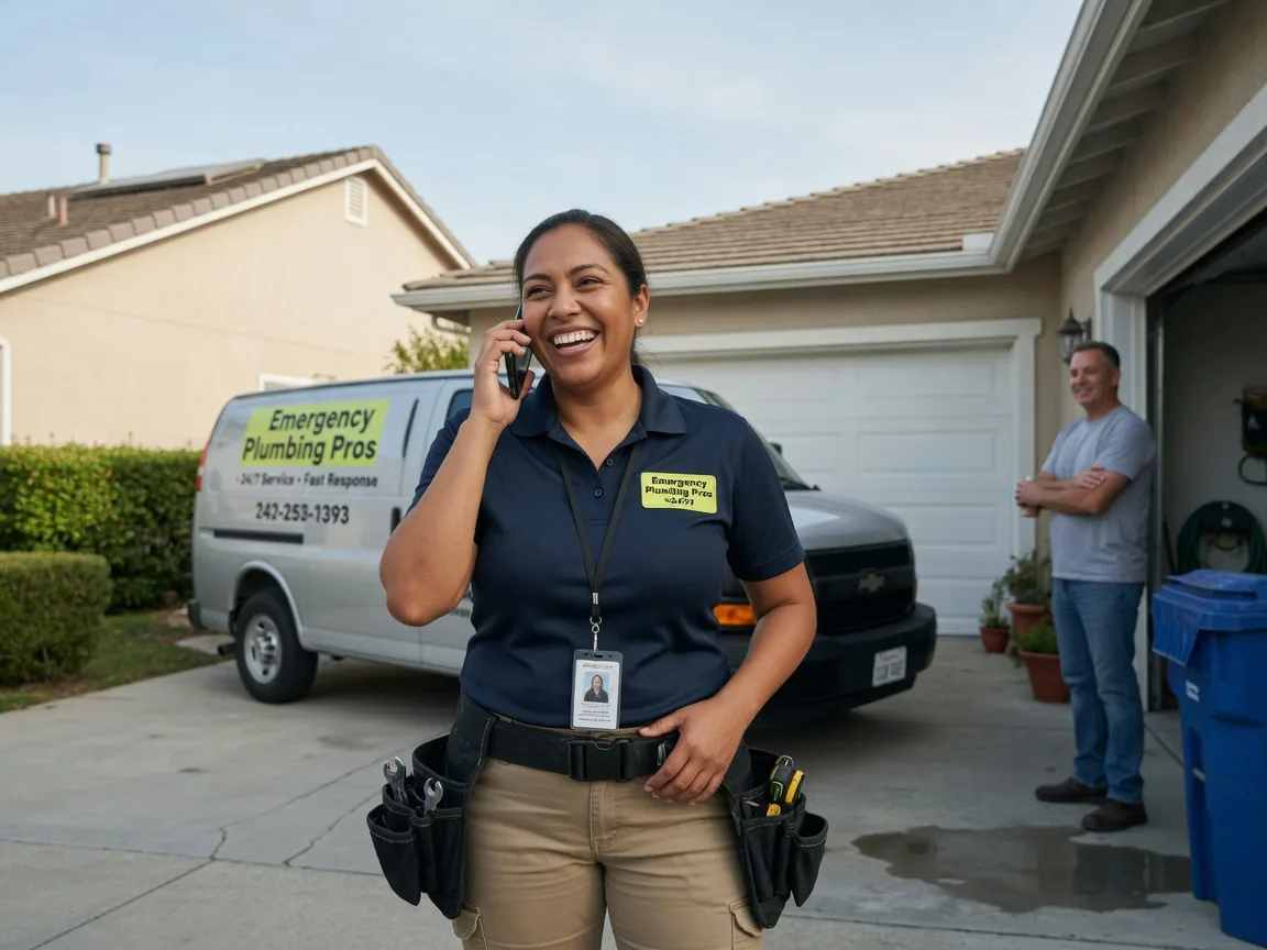 Emergency Plumber West River, MD FAQs